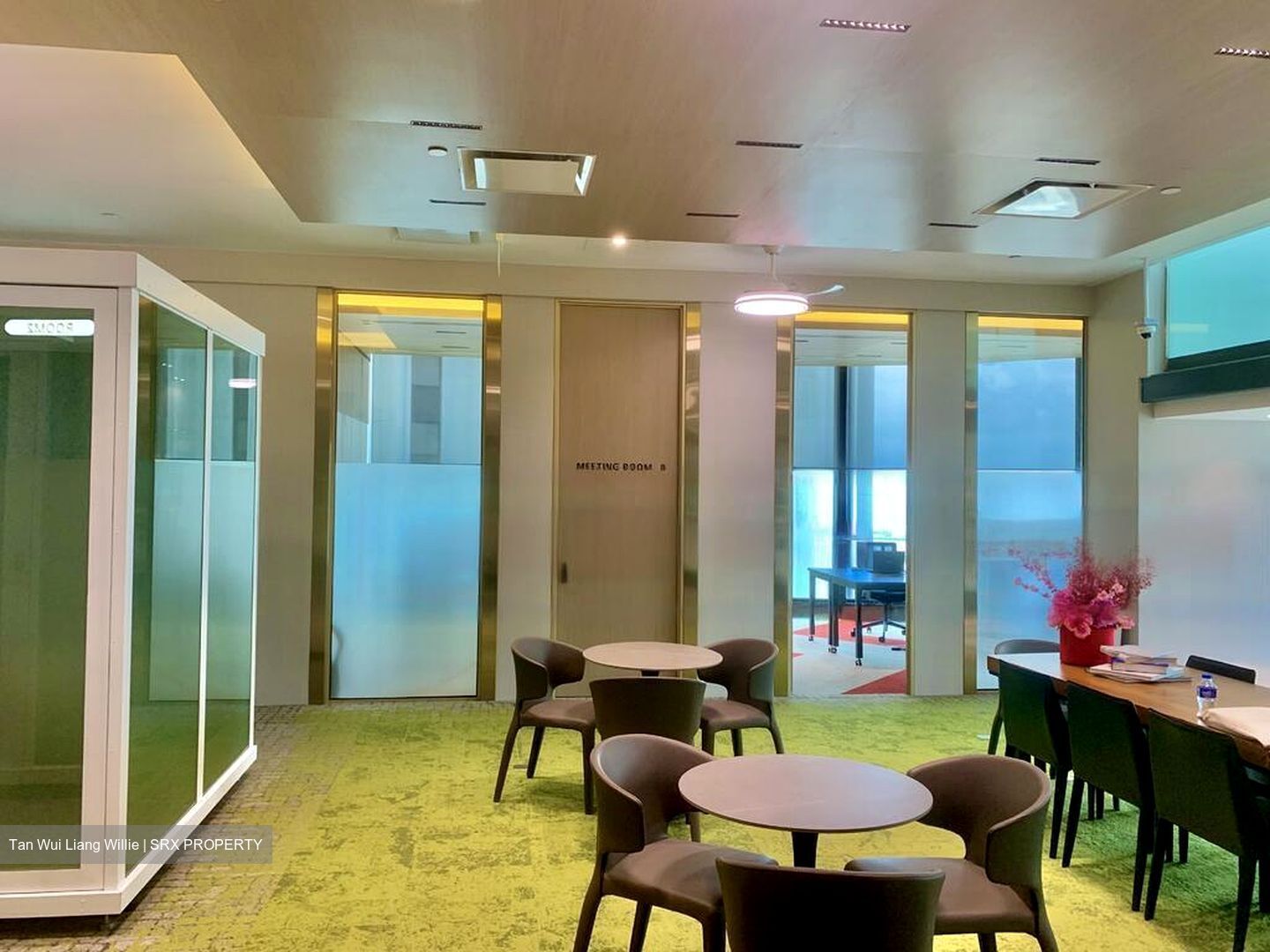 Hub Synergy Point (D2), Office #625418741